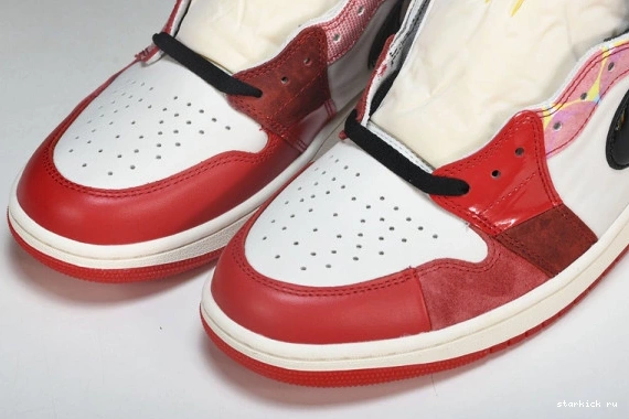 OG Jordan Spider-Verse Across DV1748-601 High Spider-Man Retro the 1 1006